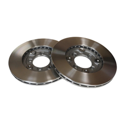 دیسک ترمز چرخ جلو جی آی اس پی کد 449715 مناسب پژو آردی بسته 2 عددی