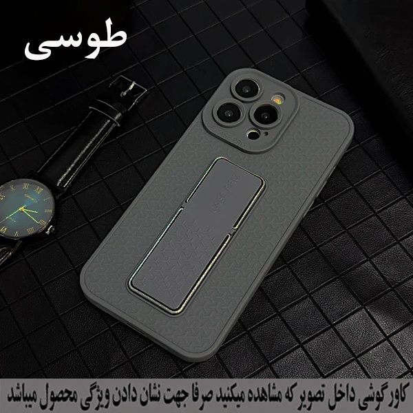 کاور گوشی موبایل رز باد مدل 07NRMM-19 مناسب برای هوآوی Y7 Prime 2019