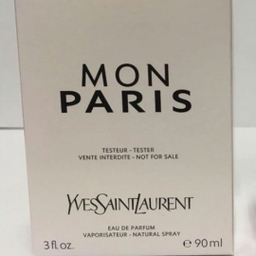 تستر ادو تویلت زنانه مدل Mon Paris حجم 90 میلی لیتر