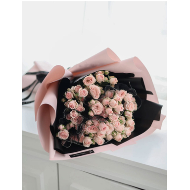 دسته گل طبیعی وهو مدل ویکتوریا