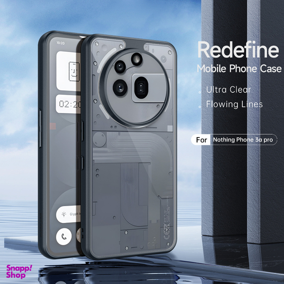 کاور گوشی موبایل مدل Hammer مناسب ناتینگ Phone 3A Pro