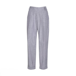 ست جلیقه و شلوار زنانه گره استایل مدل ست صنوبر