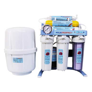دستگاه تصفیه آب 11 مرحله ای آکواپرفکت مدل AP7AB11-B-TM