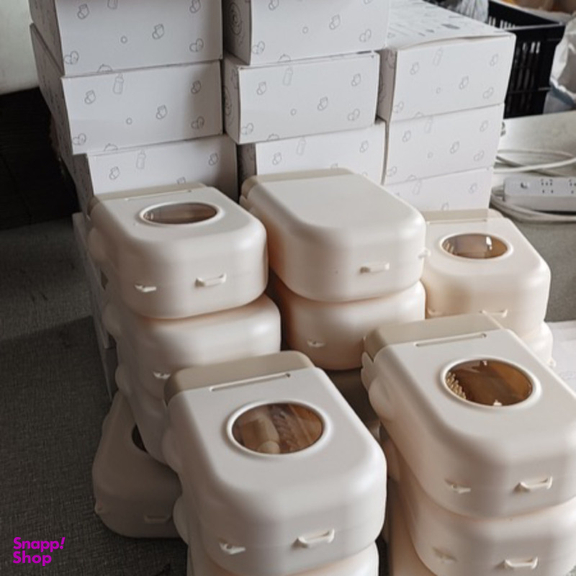 برس شیشه شوی مدل پنجره ای کد 200 مجموعه 4 عددی