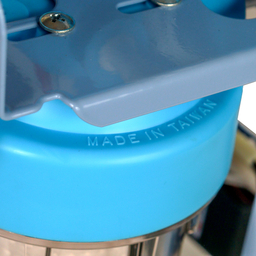 دستگاه تصفیه آب خانگی آکواپرمیوم مدل A8ABU11-BL-TP