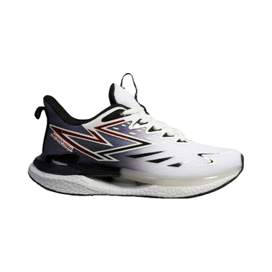 کفش ورزشی روزمره زنانه طرح XL مدل وولف رنگ سفید طوسی