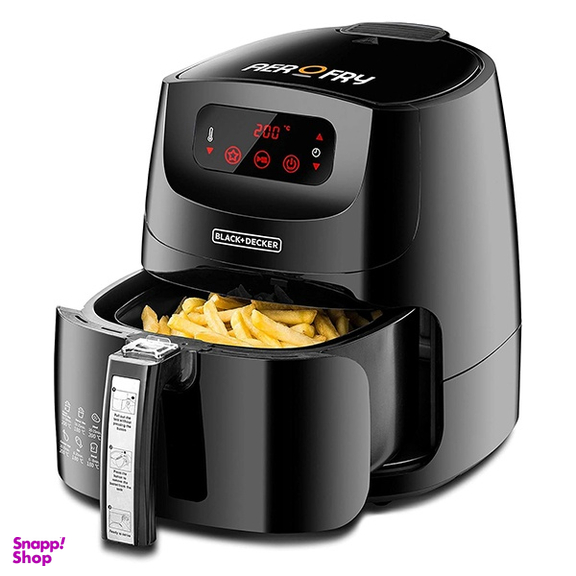 سرخ کن بلک اند دکر مدل AF600-B5