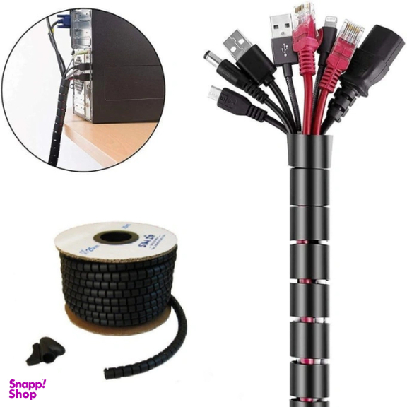 سیم زیپ توپی 20mm کد 4396 طول 1 متر