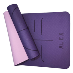 زیرانداز یوگا الکس مدل 2022 ضخامت 8 میلی متر