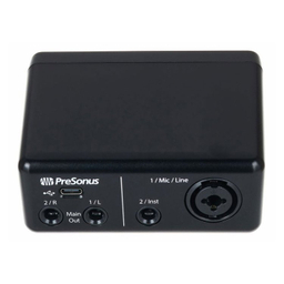 کارت صدا پریسونوس مدل AudioBox Go