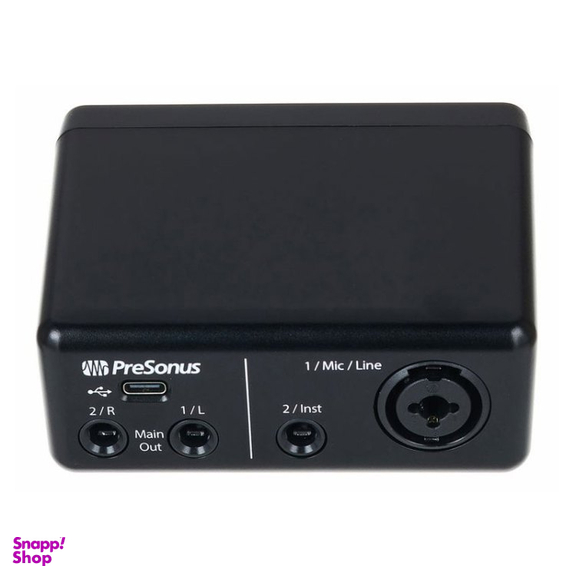 کارت صدا پریسونوس مدل AudioBox Go