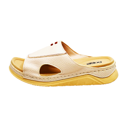 صندل زنانه دوریس مدل شهرزاد کد 03 رنگ کرم