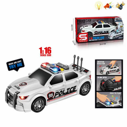 ماشین بازی مدل Police Swat