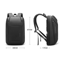 کوله پشتی لپ تاپ بنج مدل 7802 سایز 15.6 اینچ