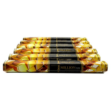 عود خوشبو کننده دارشان مدل 1 Million مجموعه 6 عددی