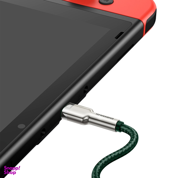 کابل تبدیل USB-C به USB-C بیسوس مدل CATJK طول 1 متر