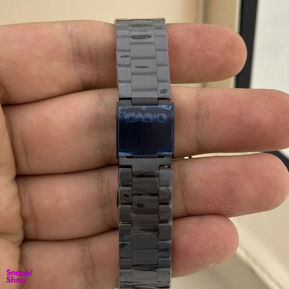 ساعت مچی عقربه ای مردانه طرح کاسیو مدل CN01