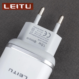 شارژر دیواری لیتو مدل LH-26 18W به همراه کابل تبدیل USB-C