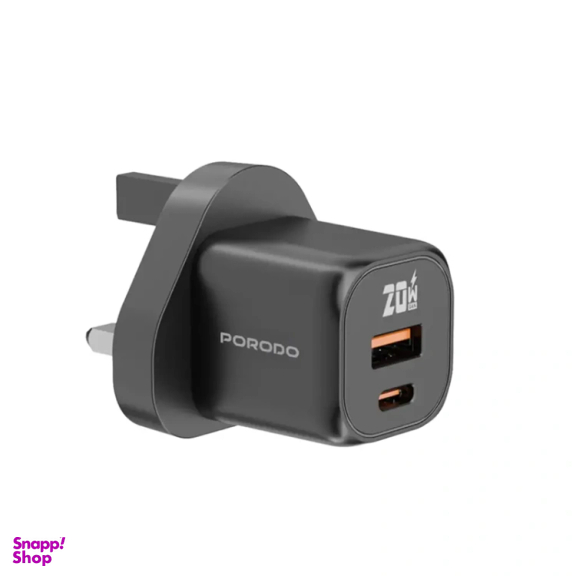 پک 6 در 1 لوازم دیجیتال پرودو مدل Essentials 6 in 1 Ultimate Combo PD-PBFCH071-CB