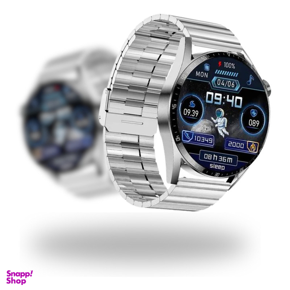 ساعت هوشمند گرین لاین مدل G-Master Metal