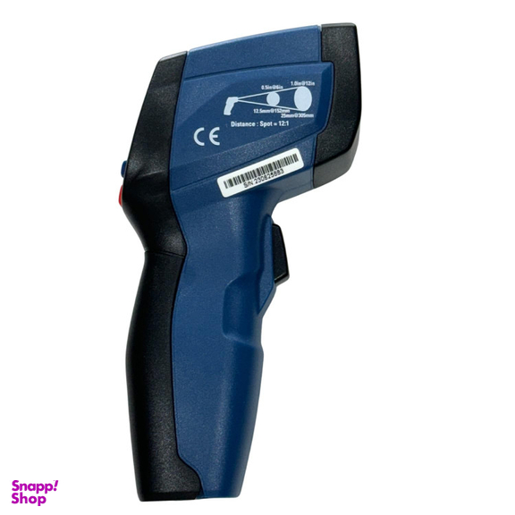 دماسنج لیزری سی ای ام مدل DT-820V