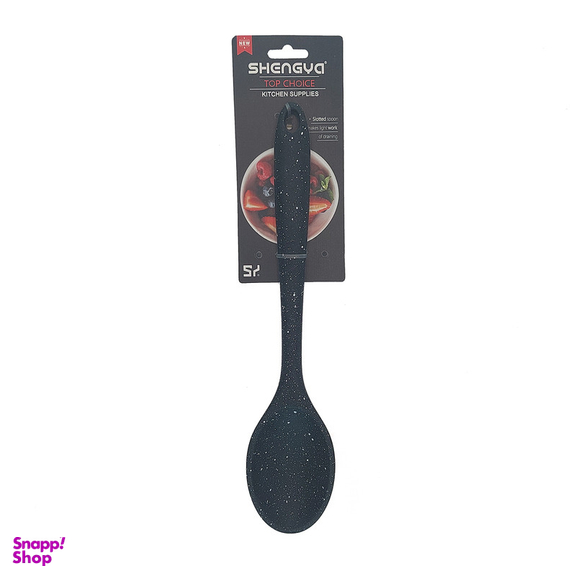 سرویس کفگیر و ملاقه شنگیا مدل TC12 مجموعه 12 عددی