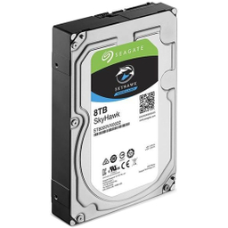 هارددیسک اینترنال سیگیت مدل SkyHawk ST8000VX004 ظرفیت 8 ترابایت