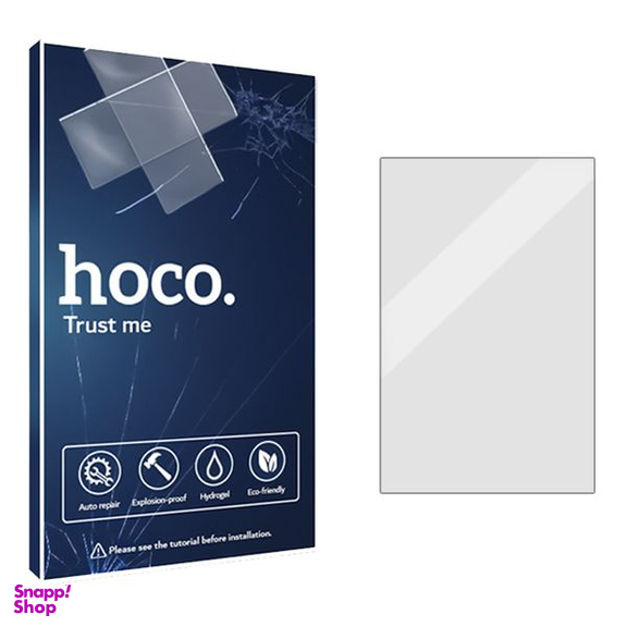 محافظ صفحه نمایش خودرو شفاف هوکو مدل HyGEL مناسب برای مانیتور چری Tiggo 5 1396