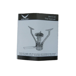 سرشعله سفری اسنو هاوک مدل STOVE-A2