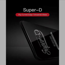 محافظ صفحه نمایش گوشی موبایل اولترا مدل Super D مناسب سامسونگ Galaxy  S24 Ultra