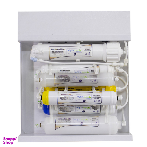 دستگاه تصفیه کننده آب آکوآ اسپرینگ مدل RO-S7-WZ 7900