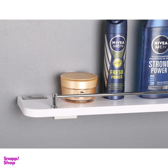 طبقه دیواری دلفین مدل PVC-4010-RH