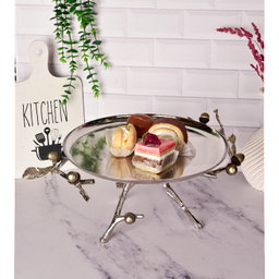 شیرینی خوری ریتون مدل بلوط کد 5