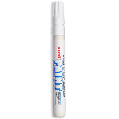 ماژیک یونی بال مدل paint marker کد px20