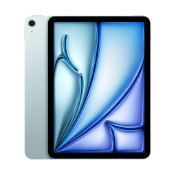 تبلت 11 اینچ اپل مدل iPad Air 2024 M2 Wi-Fi ظرفیت 128 گیگابایت رم 8 گیگابایت