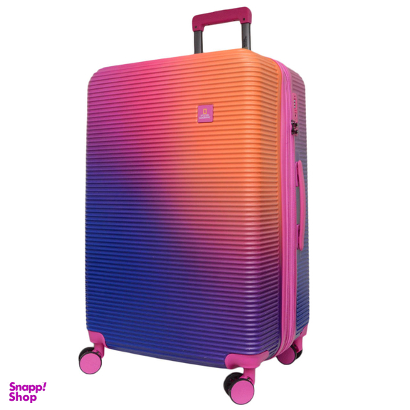 ست چمدان نشنال جئوگرافیک مدل N09401 BOREALIS مجموعه 3 عددی