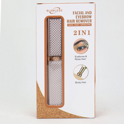 ماشین اصلاح موی سر و صورت و بدن بانوان مدل 0045