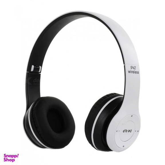 هدفون بی سیم مدل P47 EDR