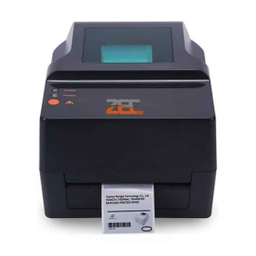 پرینتر لیبل زن زد ای سی مدل ZP400-E