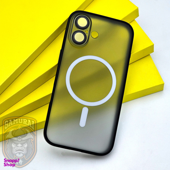 کاور گوشی موبایل سامورایی مدل RAIDEN مناسب برای اپل iPhone 16