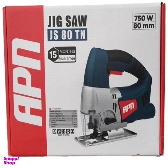 اره عمودبر 750 وات ای پی ان مدل JS80TN