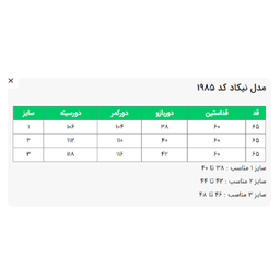 بارانی زنانه السانا مدل نیکاد کد 198507