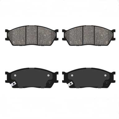 لنت ترمز جلو لنت پارس مدل PL23873 مناسب برای ساینا S