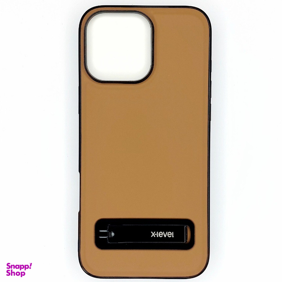 کاور گوشی موبایل ایکس لول مدل PureEase مناسب اپل iPhone 16 Pro