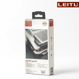 شارژر فندکی 45 وات لیتو مدل LC-C16 به همراه کابل MicroUSB