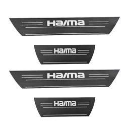 برچسب رکاب خودرو کالانیکس مدل REK-HAIMA-10529 مناسب هایما مجموعه 4 عددی