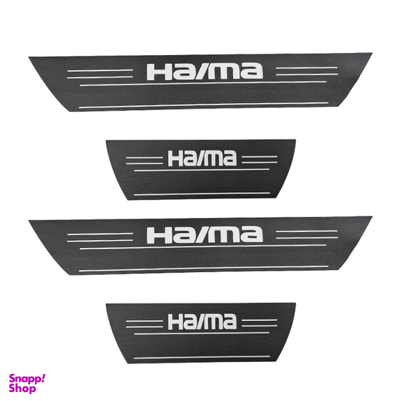 برچسب رکاب خودرو کالانیکس مدل REK-HAIMA-10529 مناسب هایما مجموعه 4 عددی