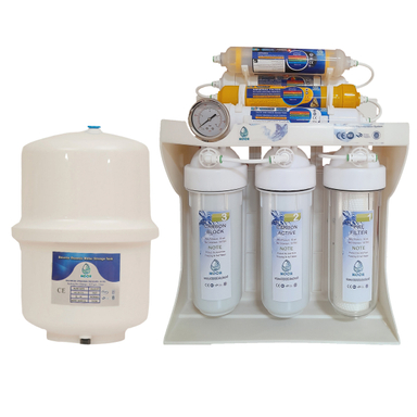 دستگاه تصفیه کننده آب رسا نور بابایی مدل x plast m800