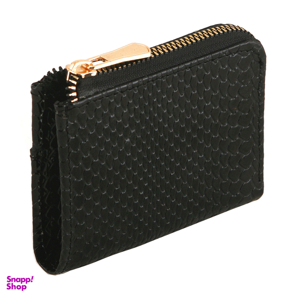 کیف پول زنانه چرم یلسان مدل رادین کد MRV-080-MSK
