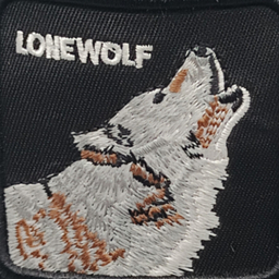 کلاه کپ گورین براز طرح پشت تور مدل LONE WOLF کد 1895